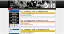 Desktop Screenshot of innerbleach.com